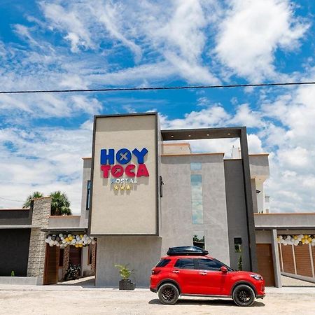 Hoy Toca Hotell Nueva Cajamarca Eksteriør bilde