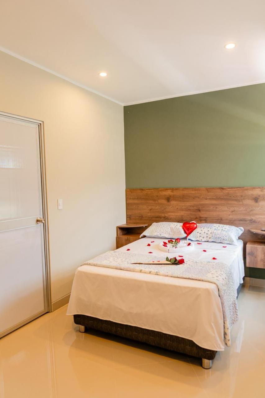 Hoy Toca Hotell Nueva Cajamarca Eksteriør bilde