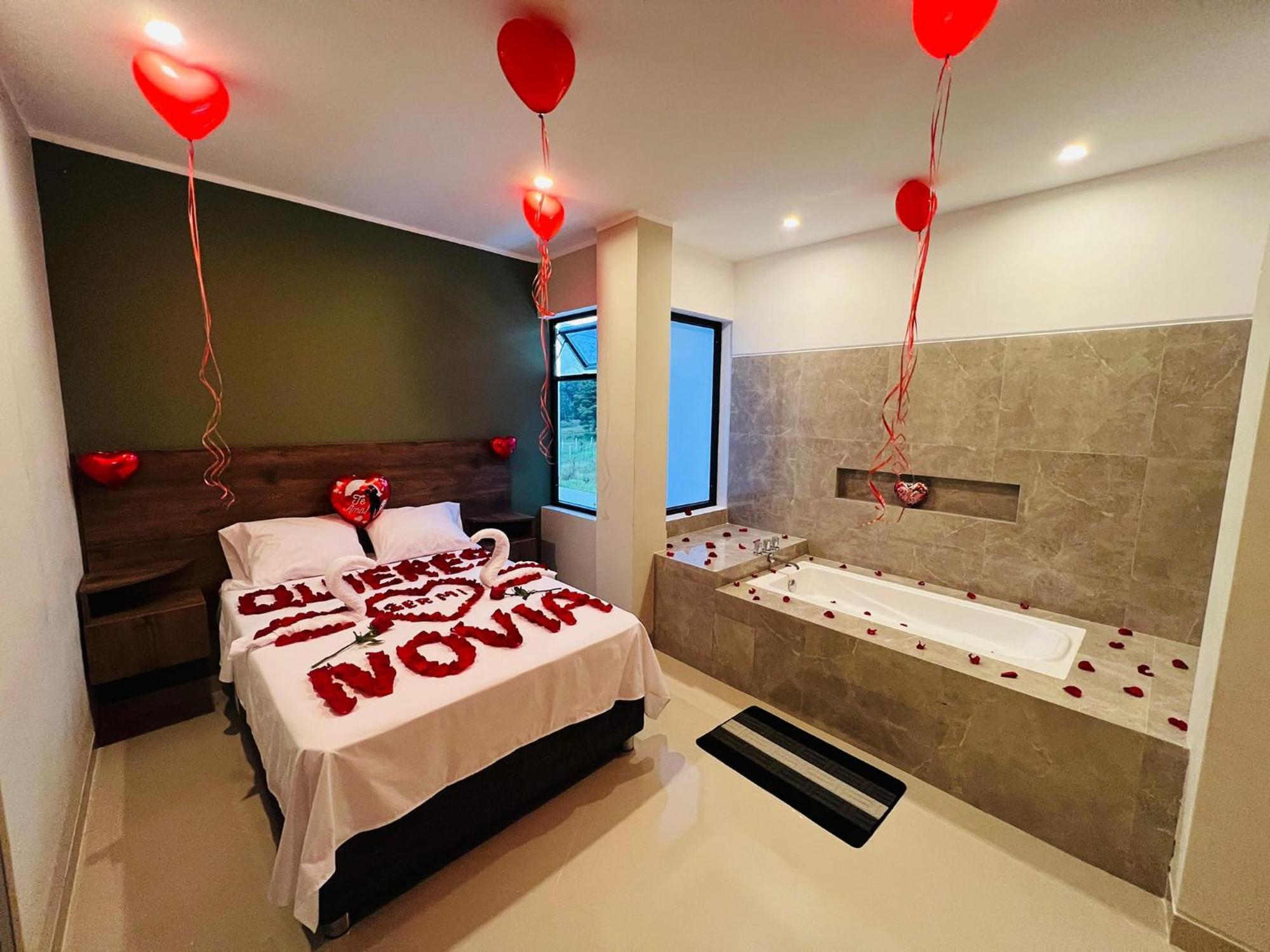 Hoy Toca Hotell Nueva Cajamarca Eksteriør bilde
